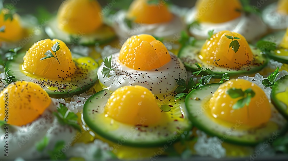 healthy vegetarian avocado, mango and orange salad healthy vegetarian avocado, mango and orange salad
