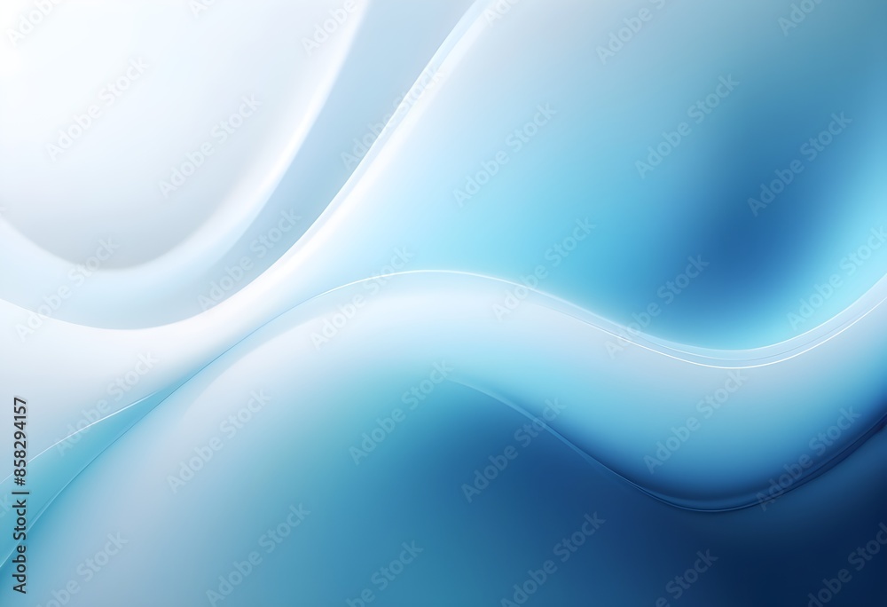 Abstract art blur fluid gradient wallpaper, 3d gradient background