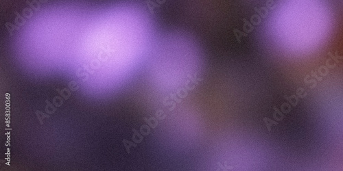 Purple background with light spots, rough texture, grainy noise, rough texture, grainy noise.