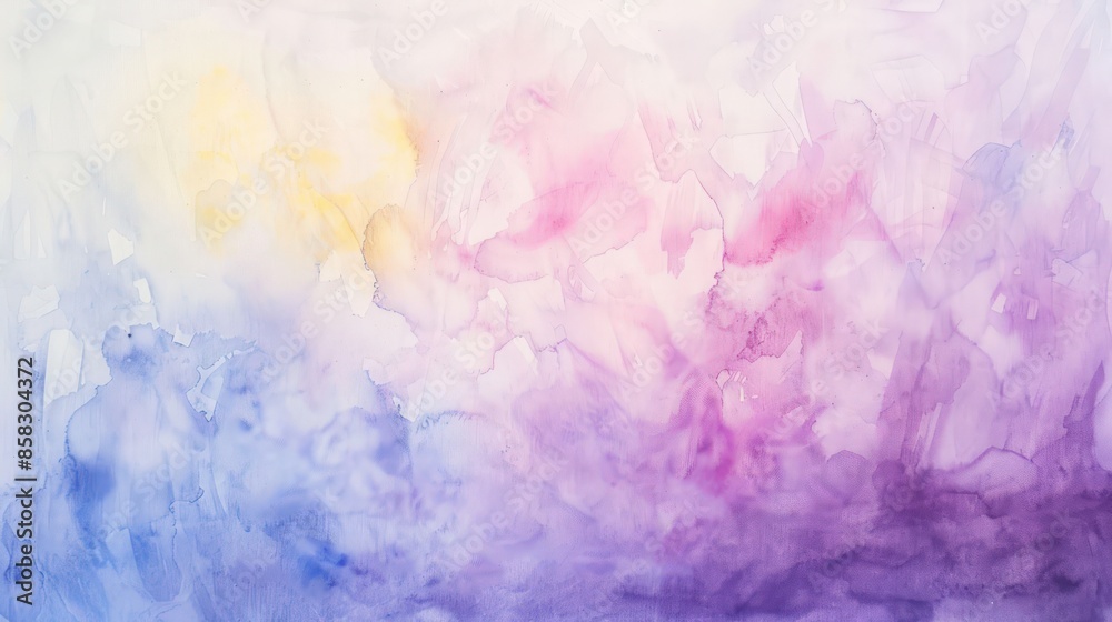 A colorful painting of a sky with a rainbow. Generate AI image A colorful painting of a sky with a rainbow. Generate AI image