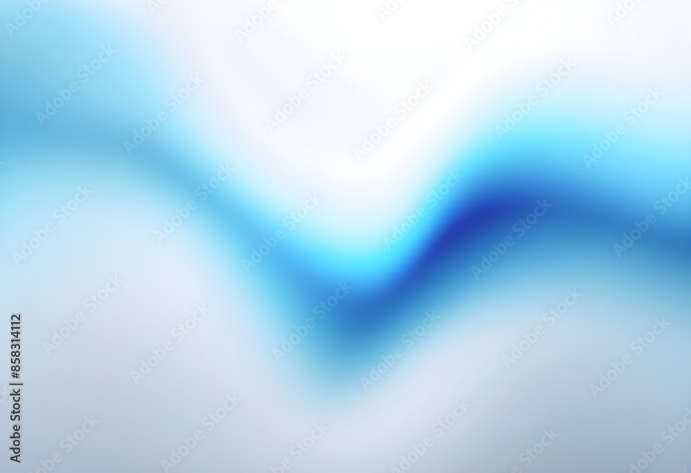 Abstract art blur fluid gradient wallpaper, 3d gradient background,