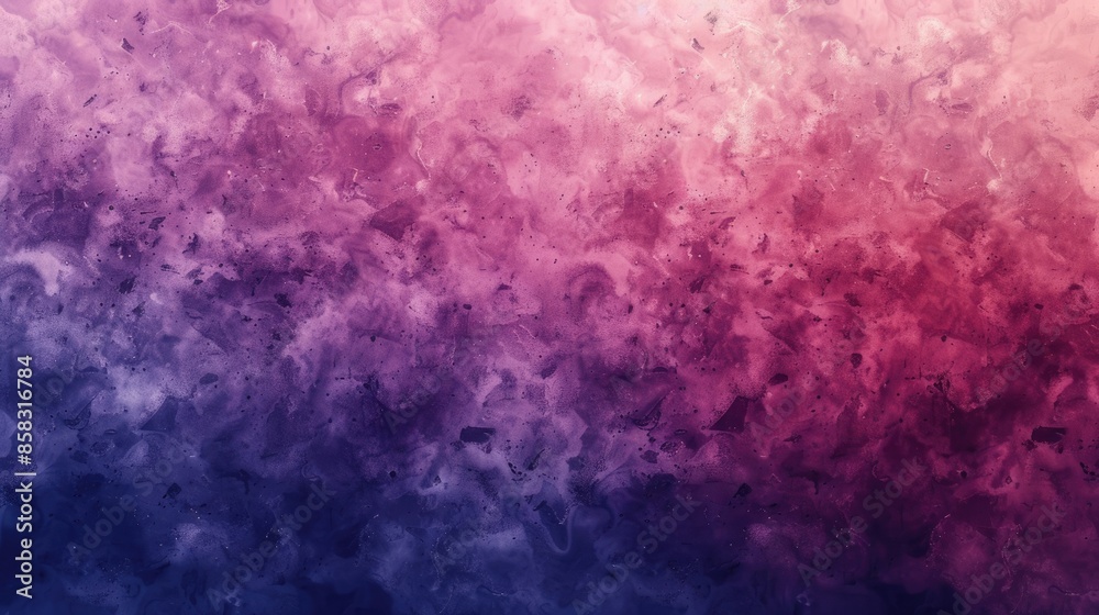 Obraz premium Subtle gradient grainy texture abstract background, ideal for creating a minimalist and contemporary look.