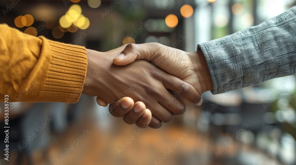 closed handshake to close a business deal closed handshake to close a business deal