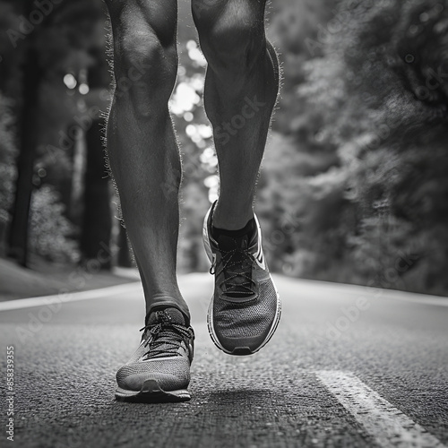 runners in race