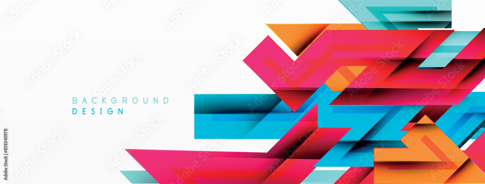 Dynamic lines geometric background. Vector Illustration For Wallpaper, Banner, Background, Card, Book Illustration, landing page Dynamic lines geometric background. Vector Illustration For Wallpaper, Banner, Background, Card, Book Illustration, landing page