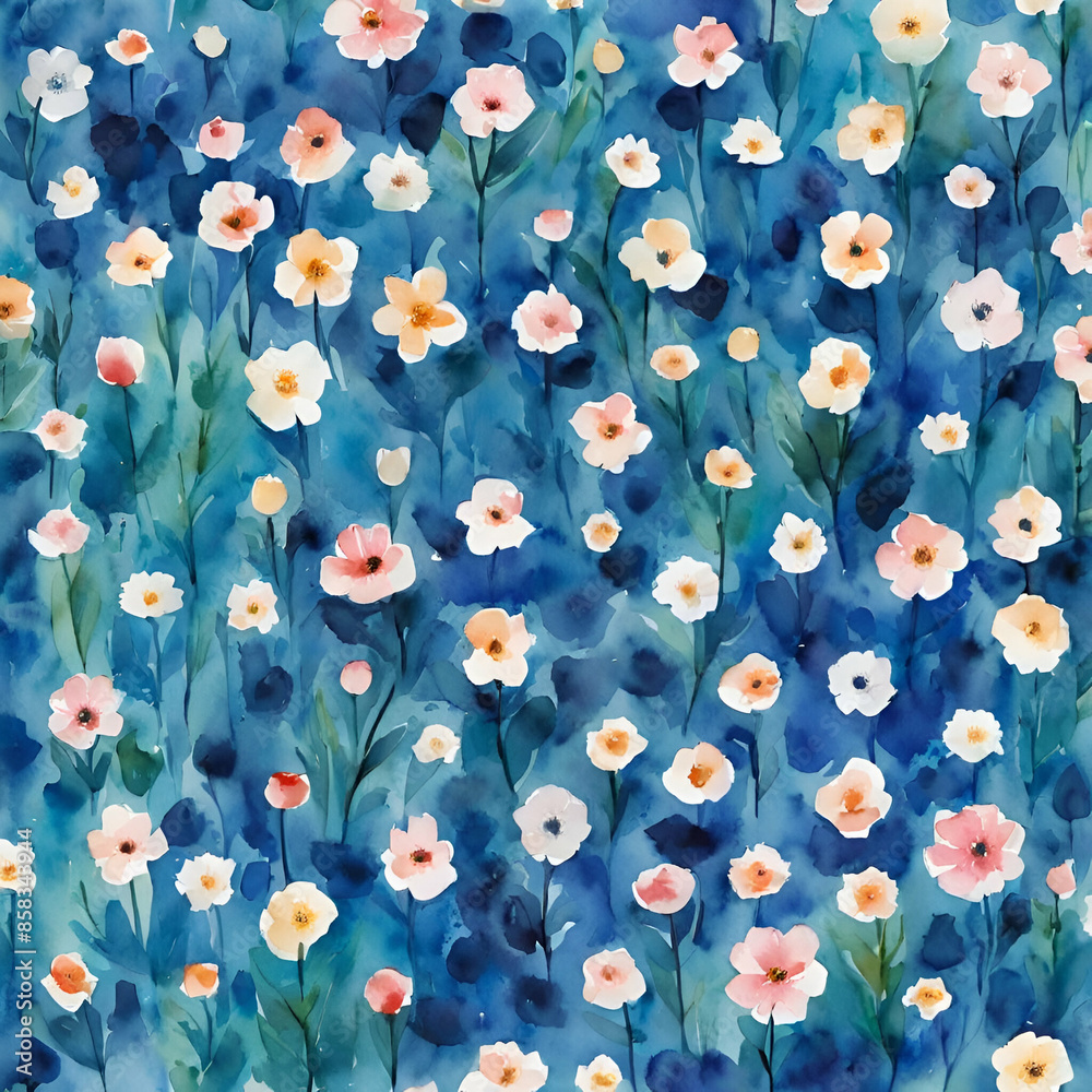 Flower background Flower background