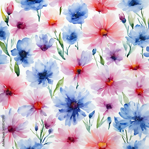 Flower background 