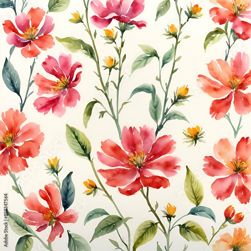 Flower background 