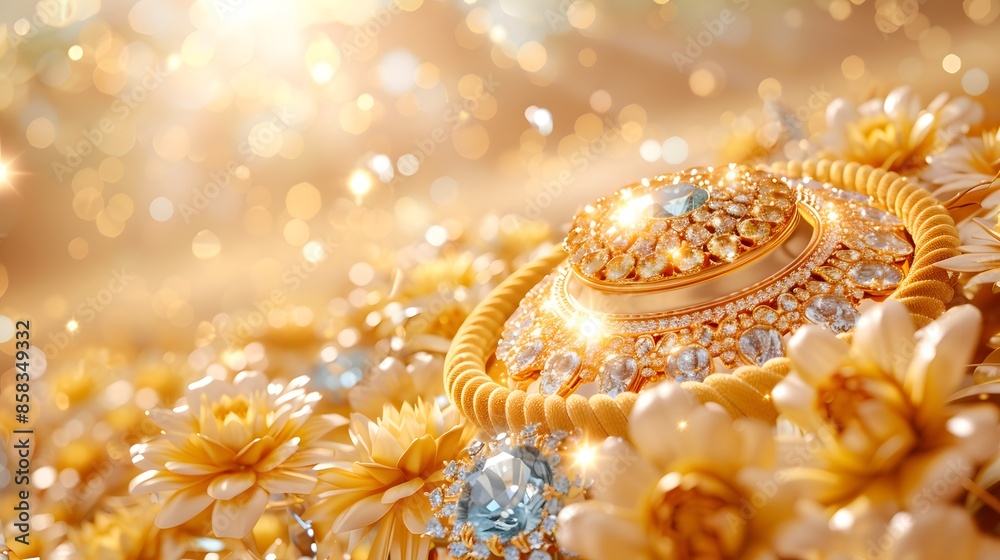 The helm symbolizes victory, personifies leadership qualities, love of freedom. Abstract ornate bejeweled steering wheel. Steering wheel on a decorative marble background imitating waves. The helm symbolizes victory, personifies leadership qualities, love of freedom. Abstract ornate bejeweled steering wheel. Steering wheel on a decorative marble background imitating waves.