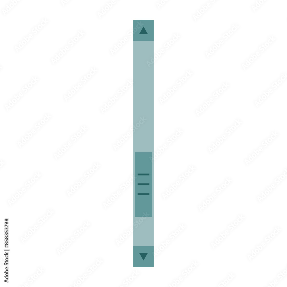 Scroll bar Scroll bar