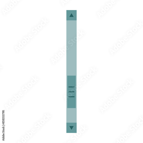 Scroll bar