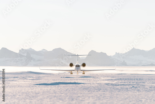 gulfstream g550 jet