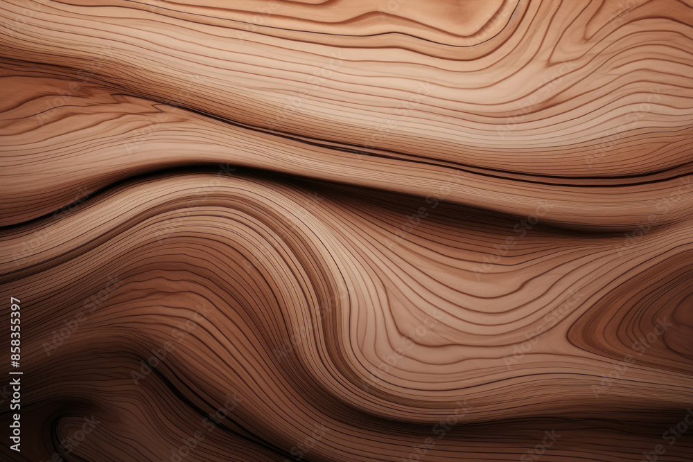 Processed collage of Lacquered polished wood surface texture. Background for banner, backdrop Processed collage of Lacquered polished wood surface texture. Background for banner, backdrop