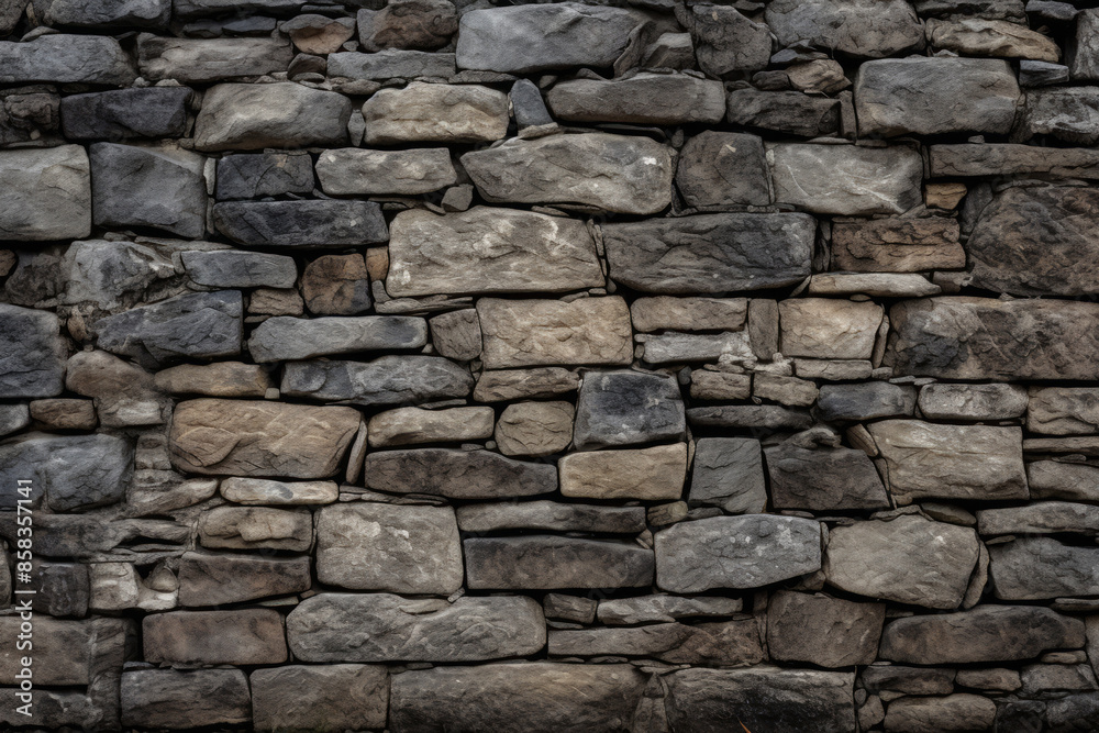 Processed collage of old medieval stone wall texture in daylight. Background for banner Processed collage of old medieval stone wall texture in daylight. Background for banner