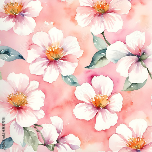 Flower background 