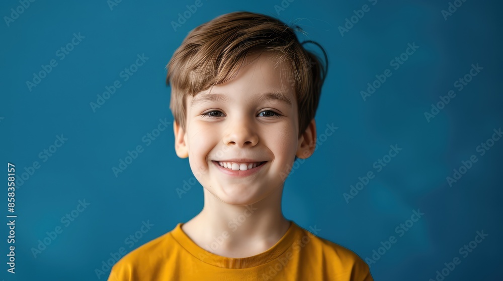 portrait of a child portrait of a child