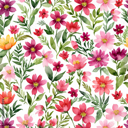 Wallpaper Mural Flower background  Torontodigital.ca