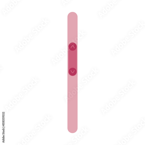 Scroll bar