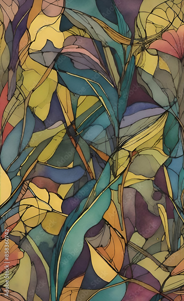 Abstract background Abstract background