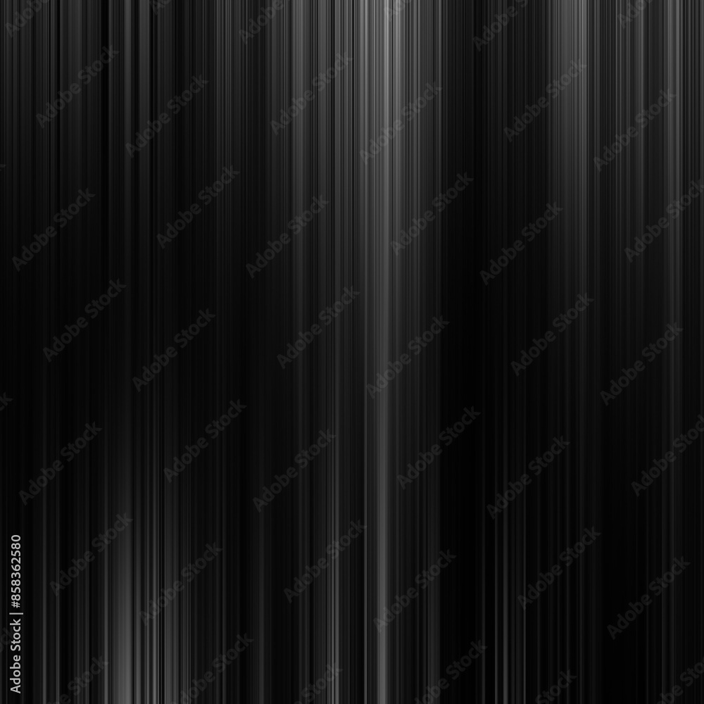 Black and white stripe abstract background. Motion lines effect. Grayscale fiber texture backdrop and banner. Monochrome gradient pattern and textured wallpaper. Black and white stripe abstract background. Motion lines effect. Grayscale fiber texture backdrop and banner. Monochrome gradient pattern and textured wallpaper.