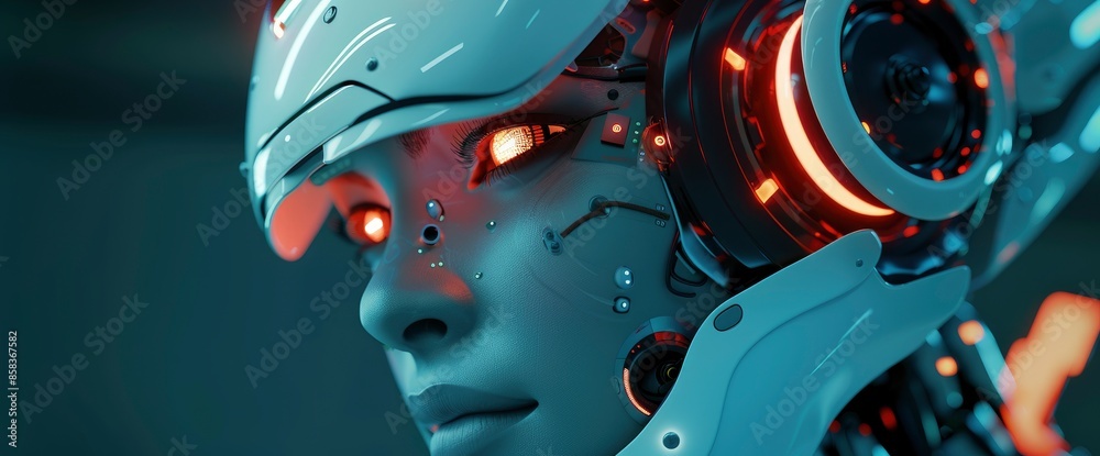 A Robot Designed For Human Augmentation, Enhancing Physical And Cognitive Abilities A Robot Designed For Human Augmentation, Enhancing Physical And Cognitive Abilities