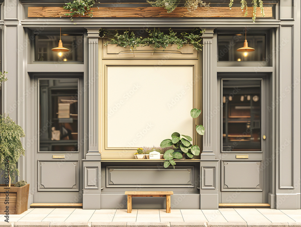 custom made wallpaper toronto digitalparisian storefront boutique template