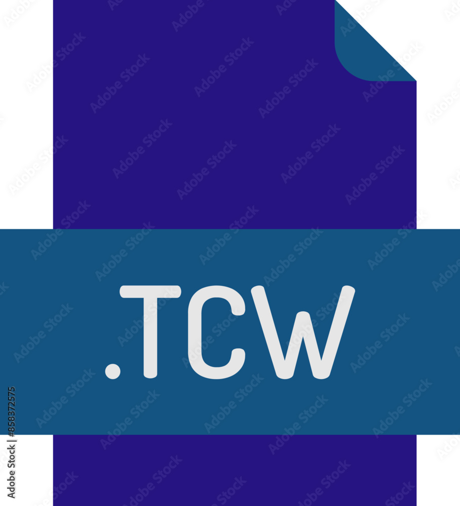 TCW File Icon Fill Crisp corners with doted lines TCW File Icon Fill Crisp corners with doted lines