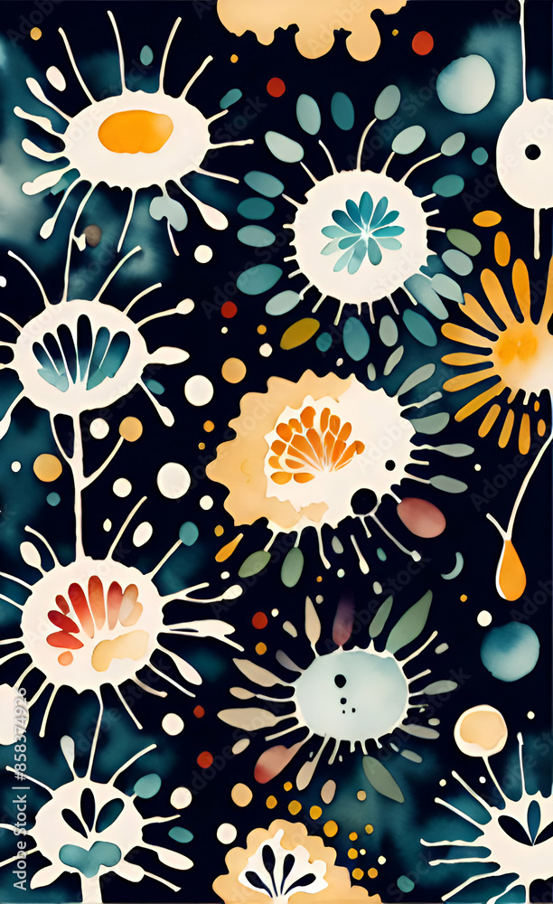 Abstract background Abstract background