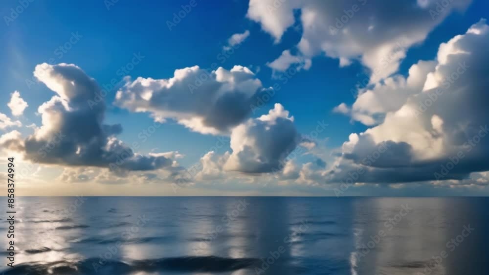 Blue sky with white clouds nature background weather clear sunlight timelapse slow motion 4k full hd video download. Blue sky with white clouds nature background weather clear sunlight timelapse slow motion 4k full hd video download.