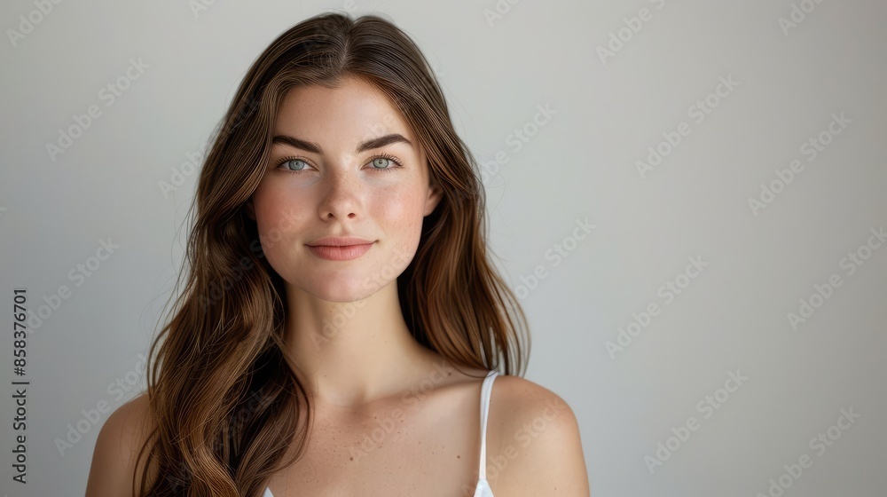 portrait of a woman