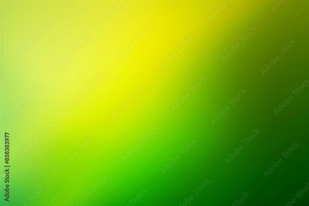 Green and yellow blurred smooth gradient background Green and yellow blurred smooth gradient background