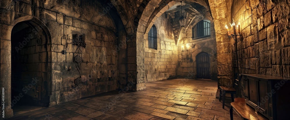 A Virtual Reality Escape Room In A Medieval Castle A Virtual Reality Escape Room In A Medieval Castle