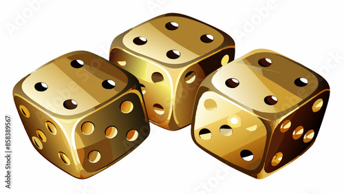 three-gold-dice-with-rounded-corners-in-3d-on-a-wh (1)