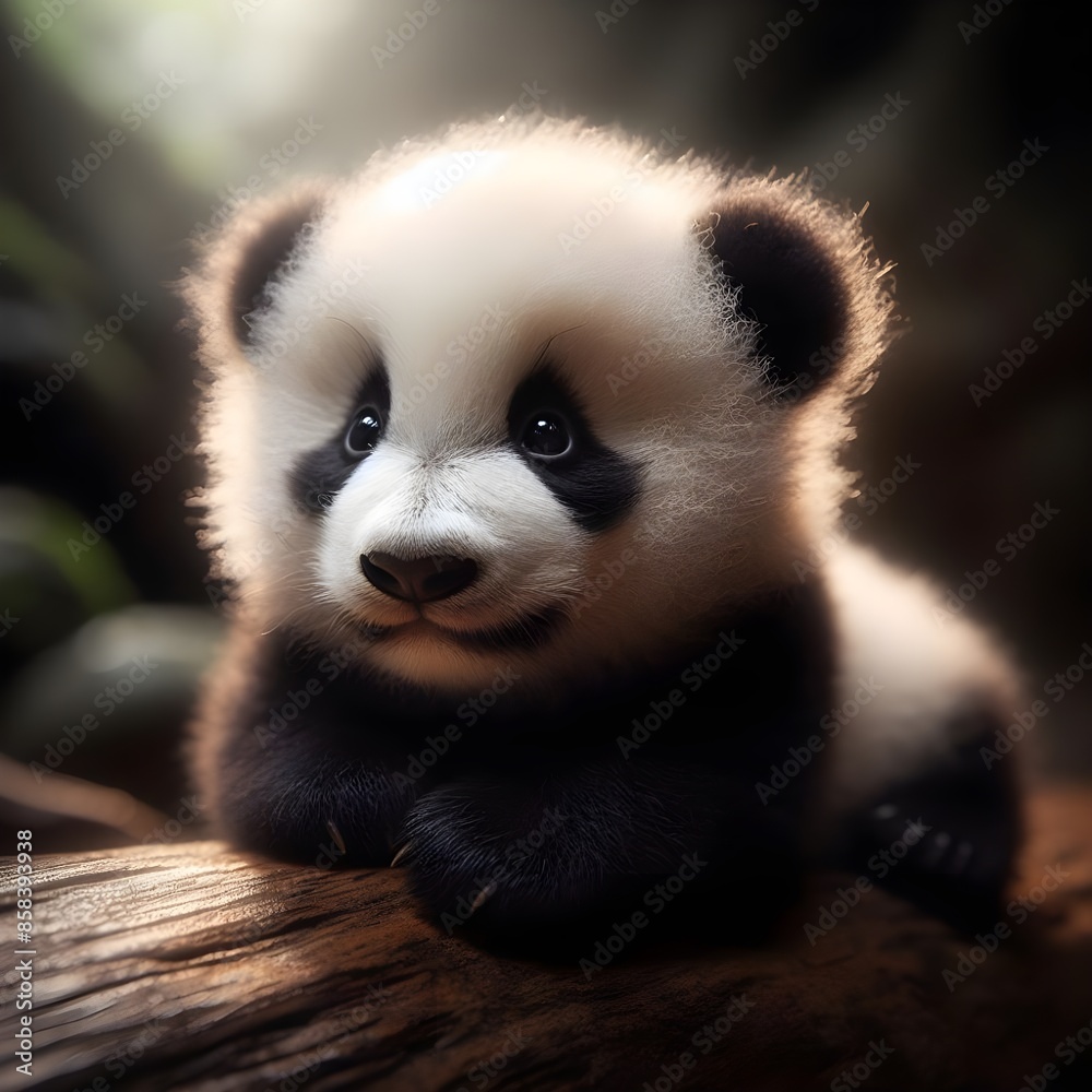 Baby Panda Baby Panda
