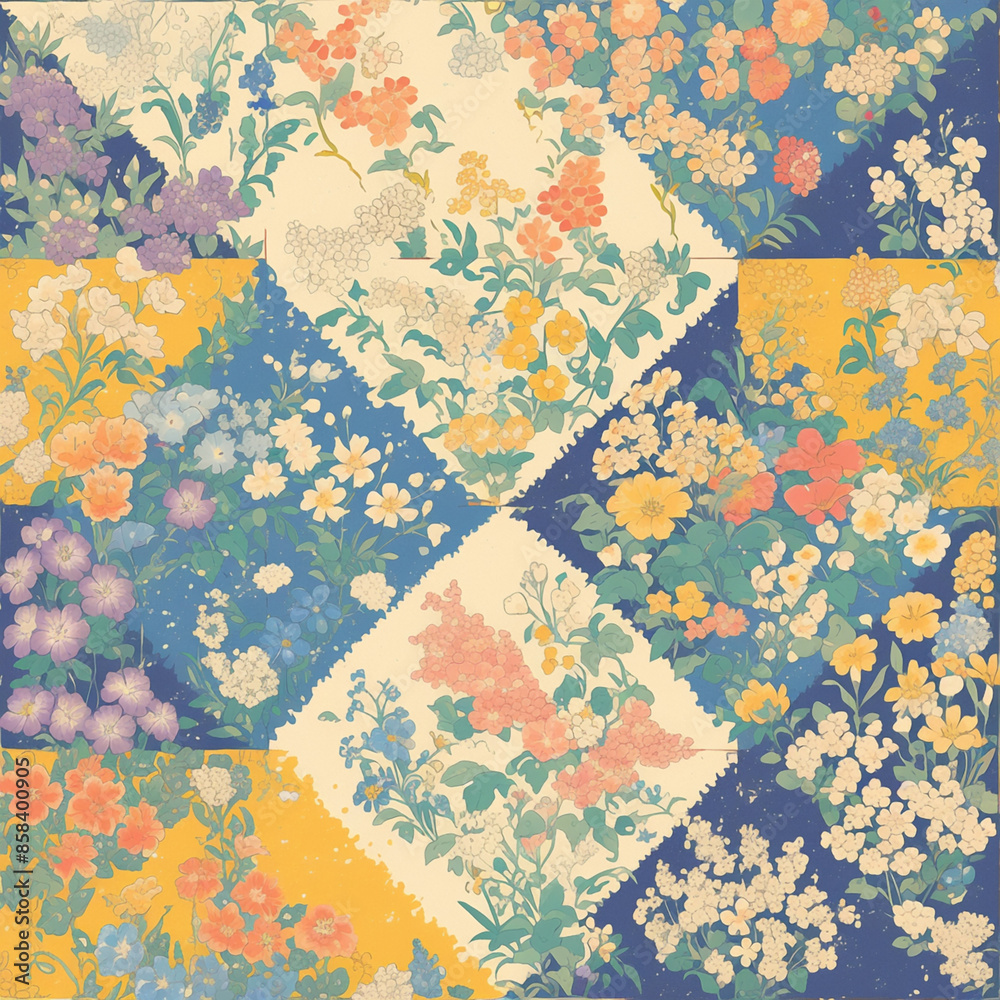 Seamless Pattern Seamless Pattern