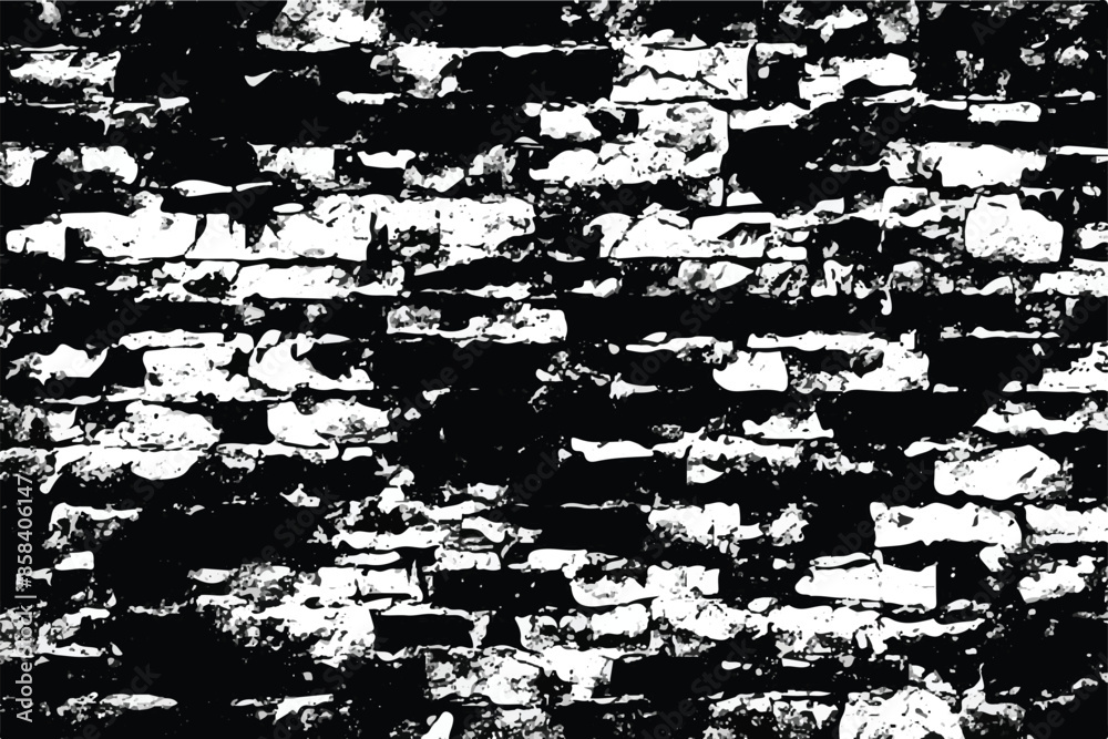 Black and white seamless abstract grunge texture. High quality illustration. Ornate glossy luxurious polished monochrome design for print and surface design. Black and white seamless abstract grunge texture. High quality illustration. Ornate glossy luxurious polished monochrome design for print and surface design.