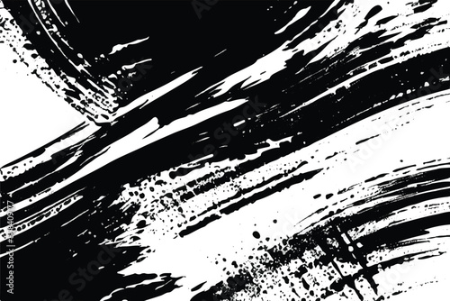Abstract background. Monochrome texture. Grunge Texture Background.