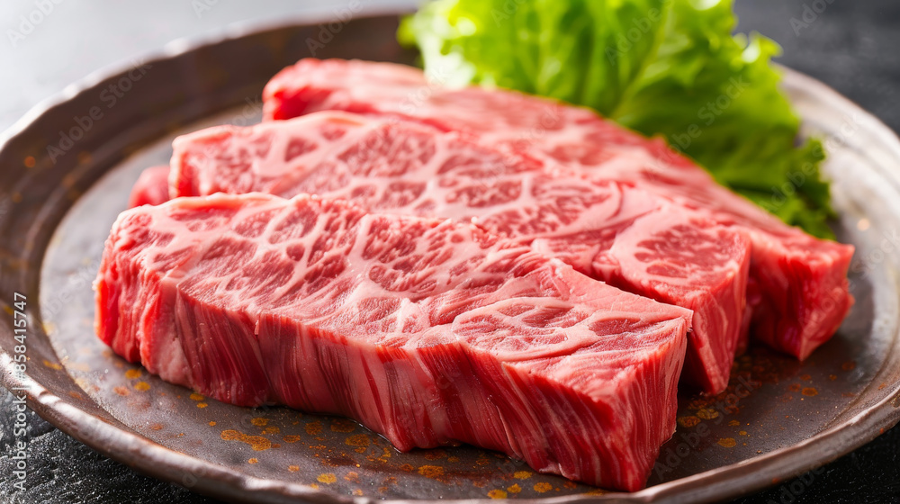 Wagyu is a Japanese breed of beef cattle. It is one of the most expensive meats in the world due to its high quality and unique flavor. Wagyu is a Japanese breed of beef cattle. It is one of the most expensive meats in the world due to its high quality and unique flavor.
