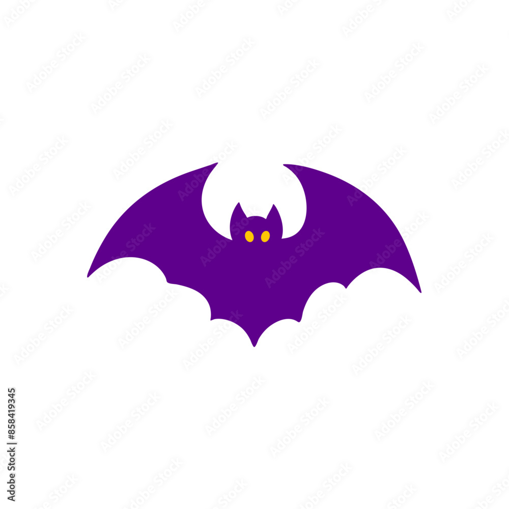 Halloween Flying Bat Halloween Flying Bat