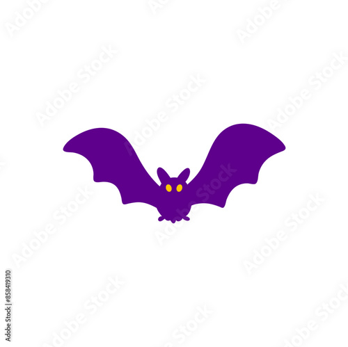Halloween Flying Bat