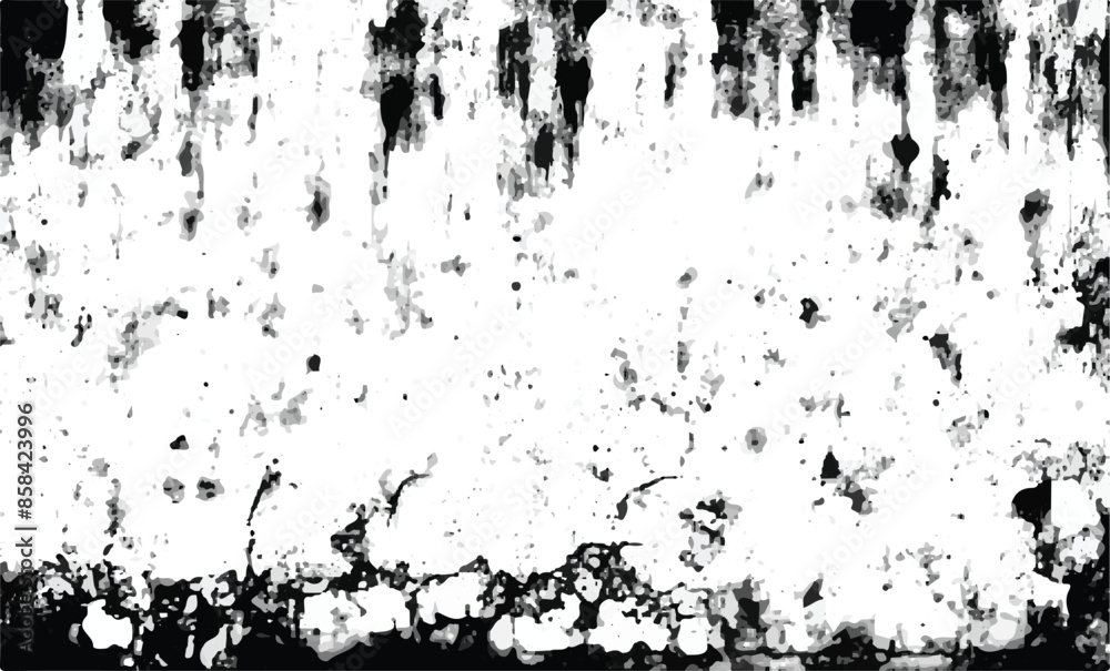 Obraz premium Abstract background. Monochrome texture. Image includes a effect the black and white tones. Grunge Background.