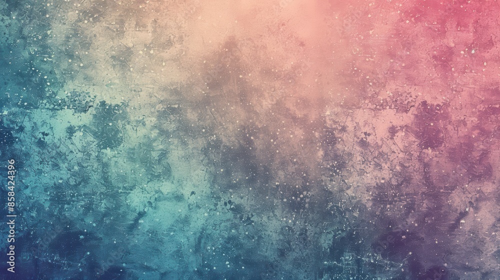 Pixelated gradient background with soft noise and textured surface Pixelated gradient background with soft noise and textured surface