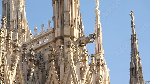Duomo di Milano, Milan Cathedral, Dome photo