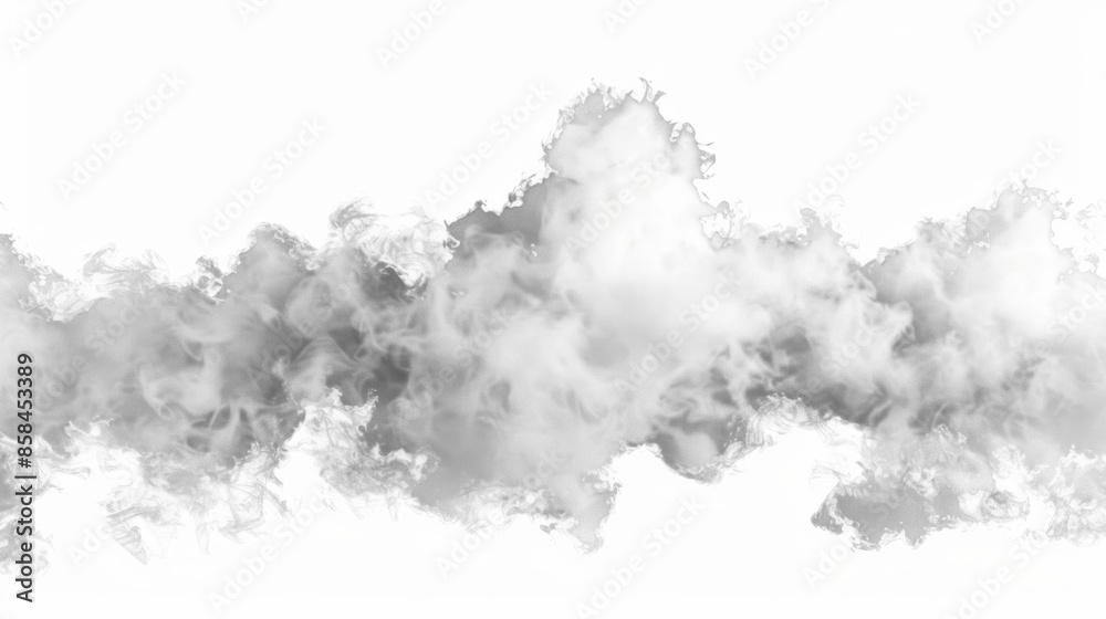 Seamless loop of high fidelity steam smoke rising Seamless loop of high fidelity steam smoke rising