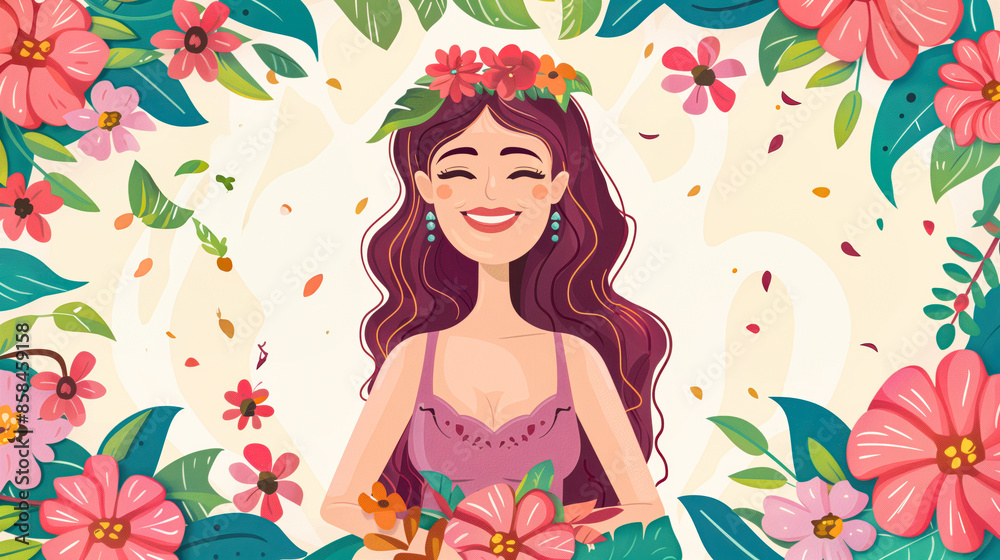 Feliz dia de la madre Feliz dia de la madre