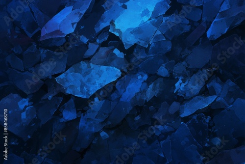 Mysterious dark design for your creative visual project and graphic art needs