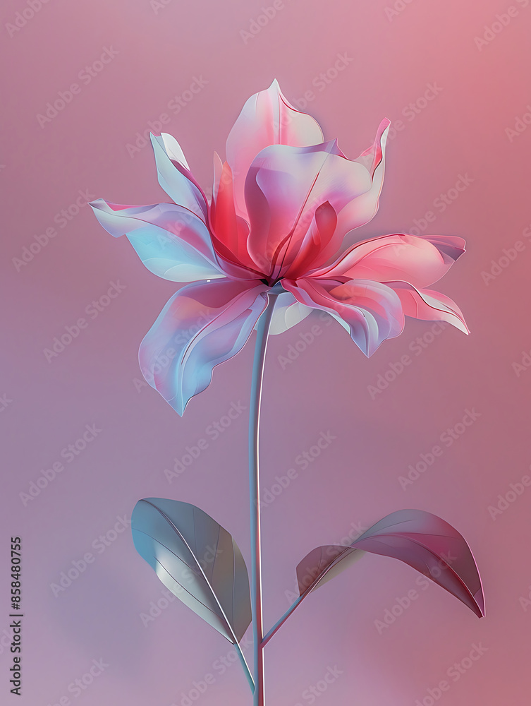 Obraz premium flower