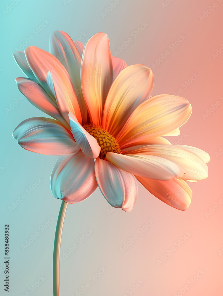 Obraz premium flower