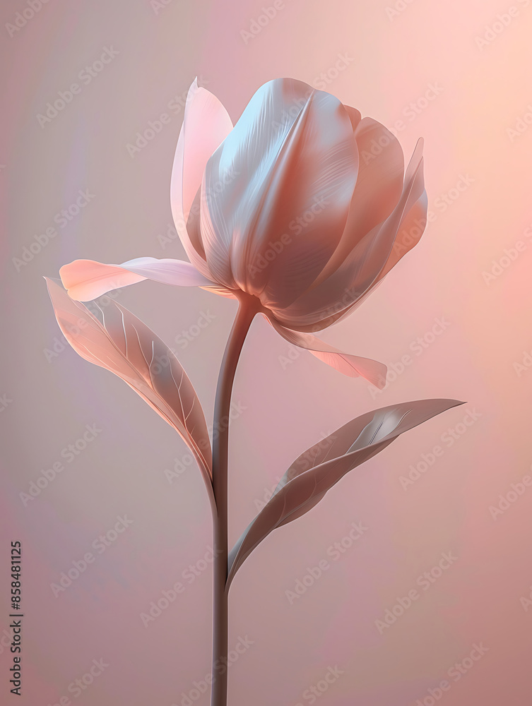 Obraz premium flower