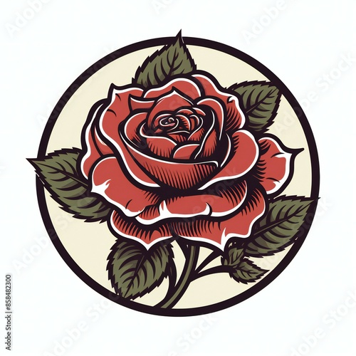 Rose logo
